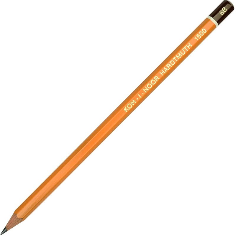 Карандаш чернографитный 