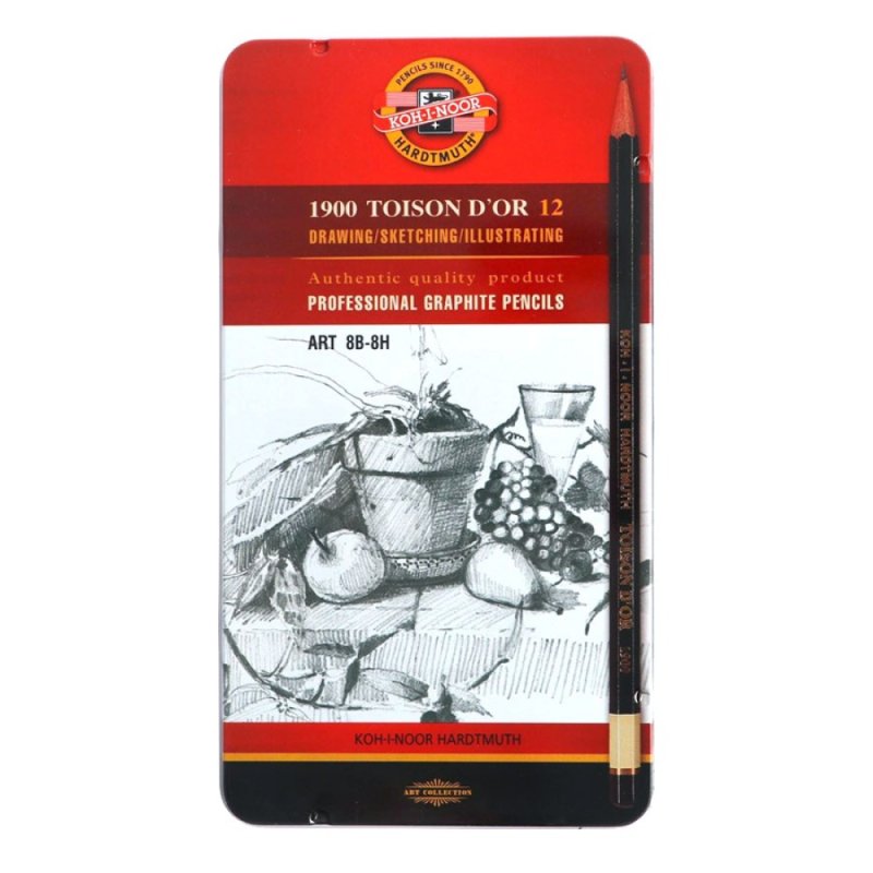 Карандаши чернографитные 