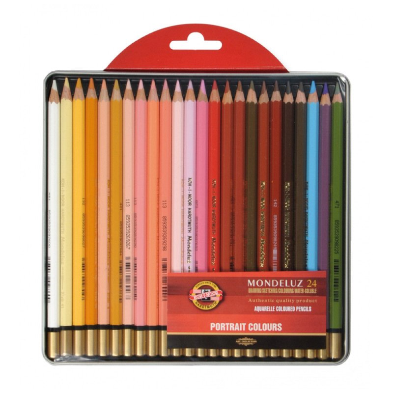 Карандаши акварельные 