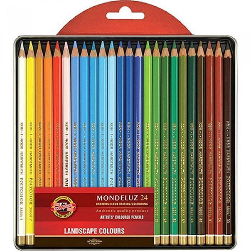 Карандаши акварельные 