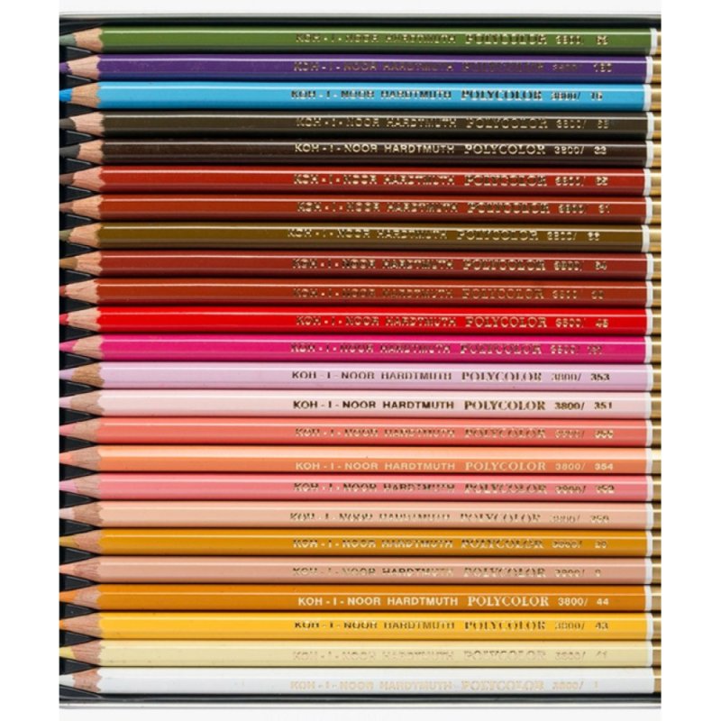 Цветные карандаши 