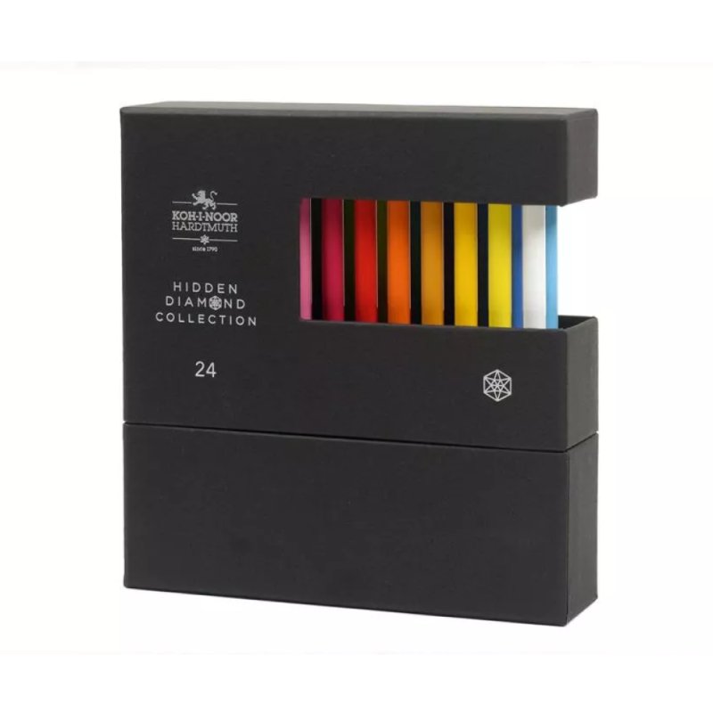 Карандаши цветные 