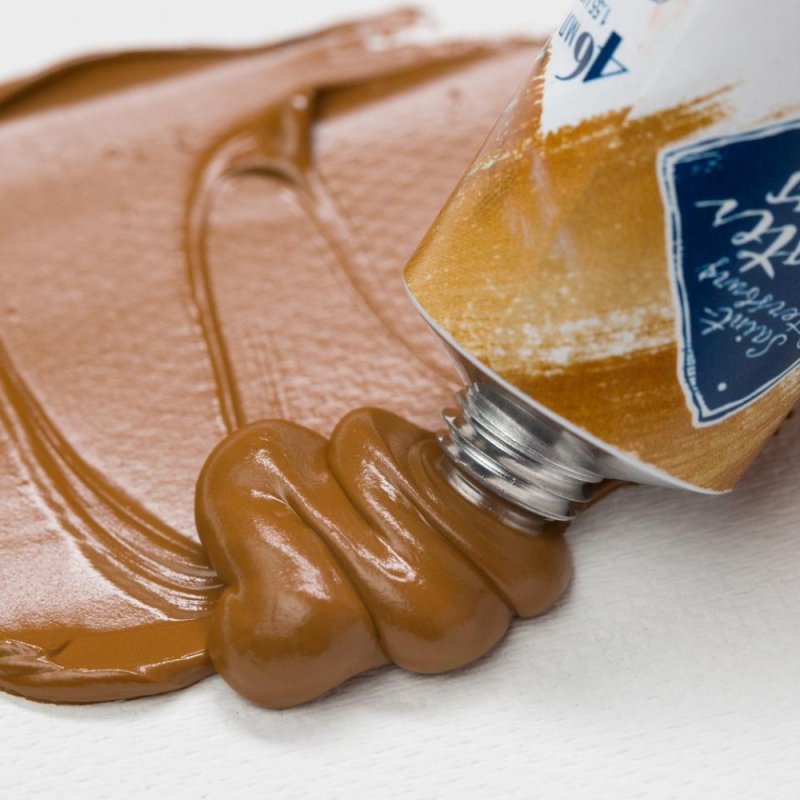 Краски масляные 