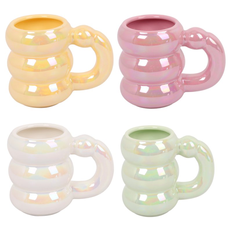 Кружка керамическая 