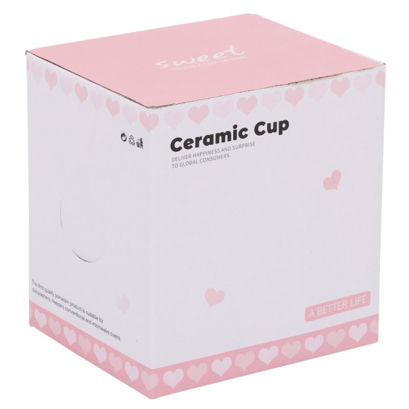 Кружка керамическая 