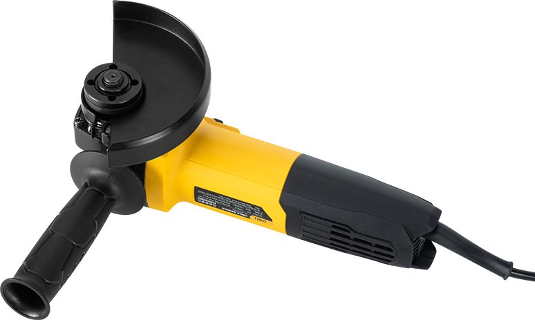 Угловая шлифмашина Deli YS EDL-JM125-E2 750 Вт, 125 мм