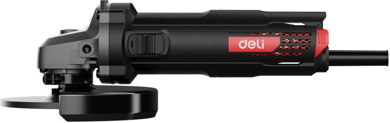 Угловая шлифмашина Deli RS EDE-JM125-2E 790 Вт, 125 мм