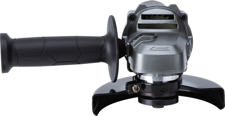 Угловая шлифмашина Deli RS EDE-JM125-1E 1150 Вт, 125 мм