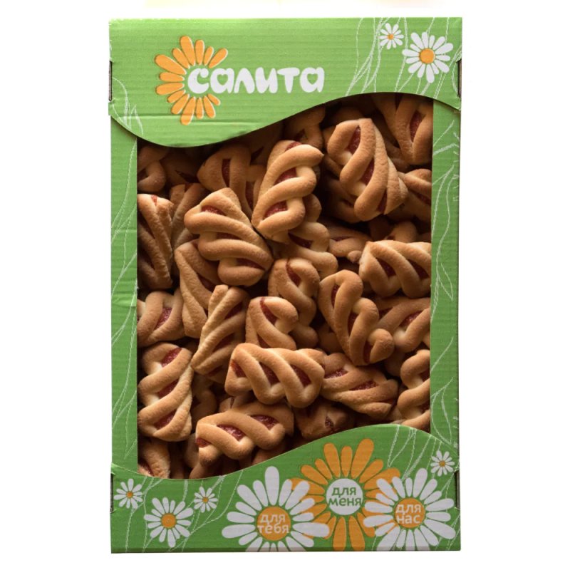 Печенье сдобное 