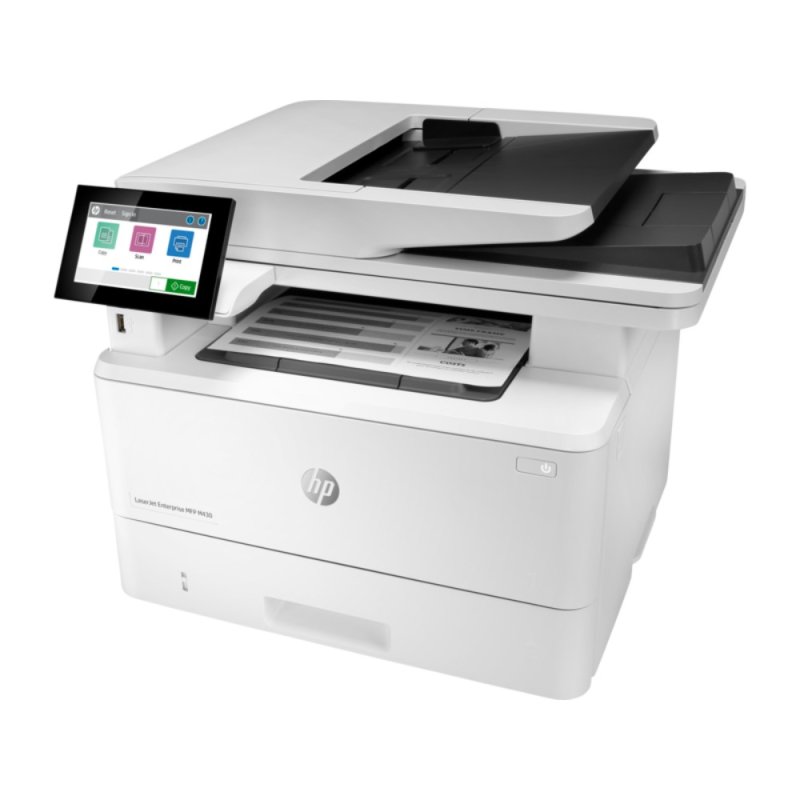 МФУ лазерное HP LaserJet Ent MFP M430f