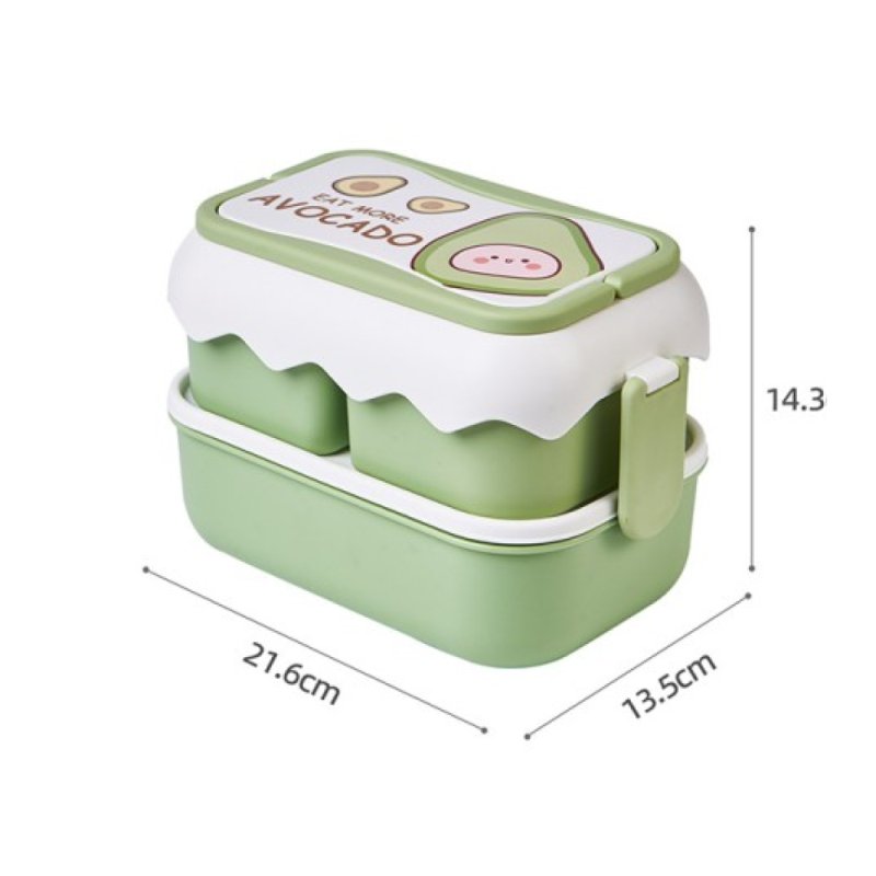 Контейнер для еды 