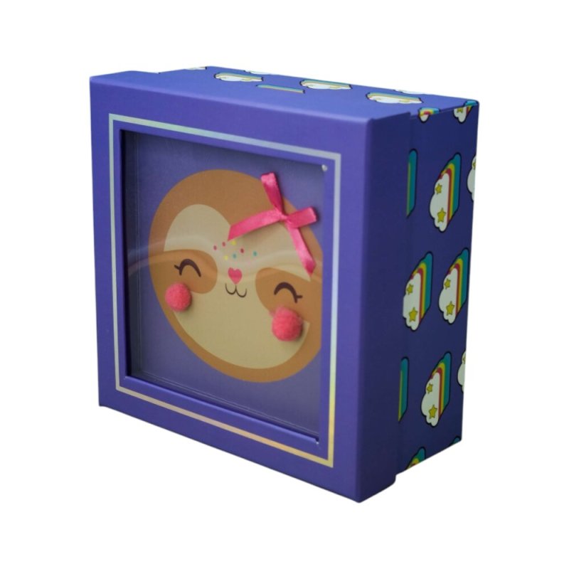 Коробка подарочная 