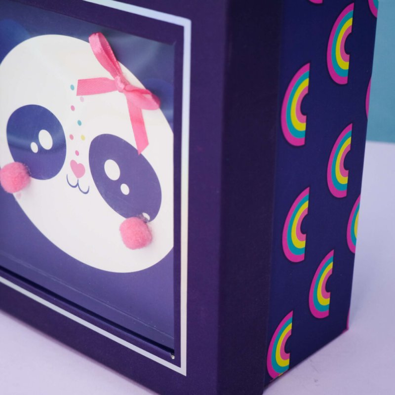 Коробка подарочная 