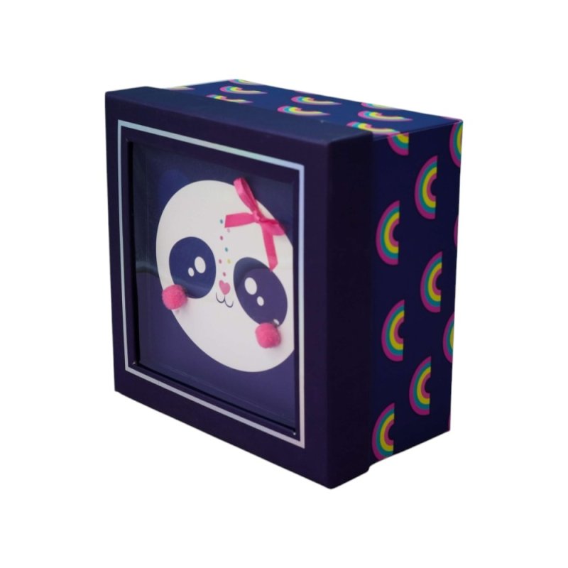 Коробка подарочная 