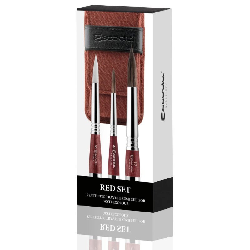 Набор кистей 