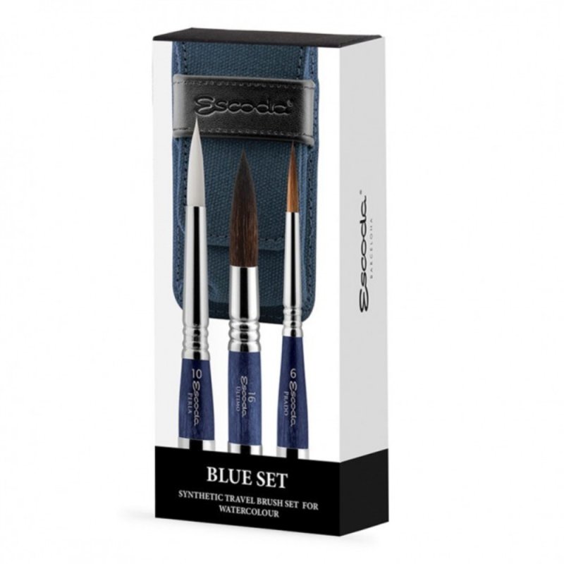 Набор кистей 