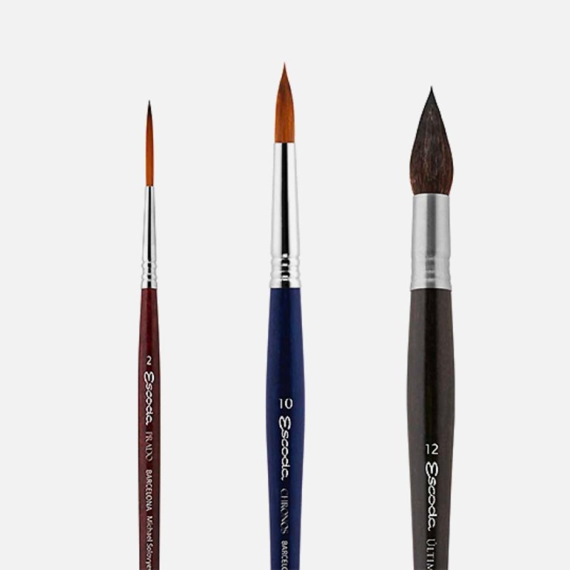 Набор кистей 