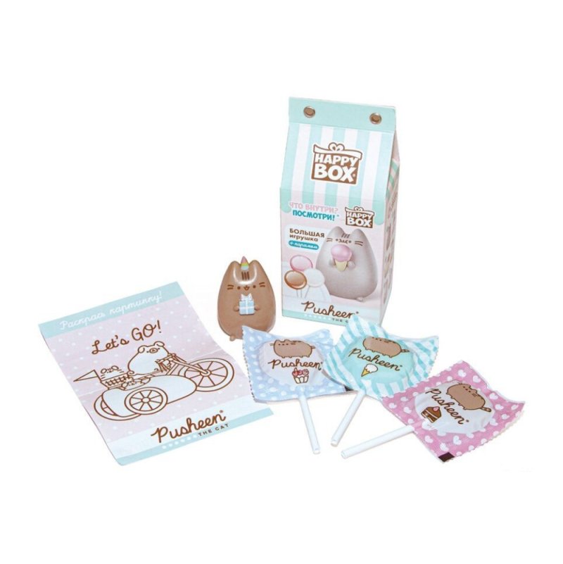 Карамель леденцовая 