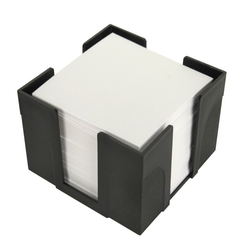 Бокс с бумагой для заметок 