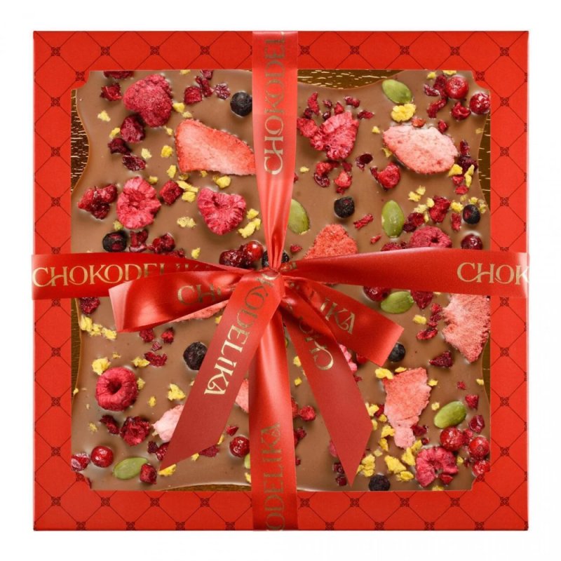 Шоколад белый 