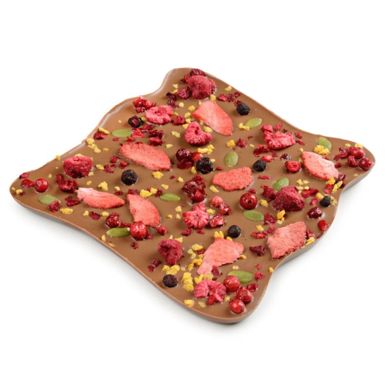 Шоколад белый 