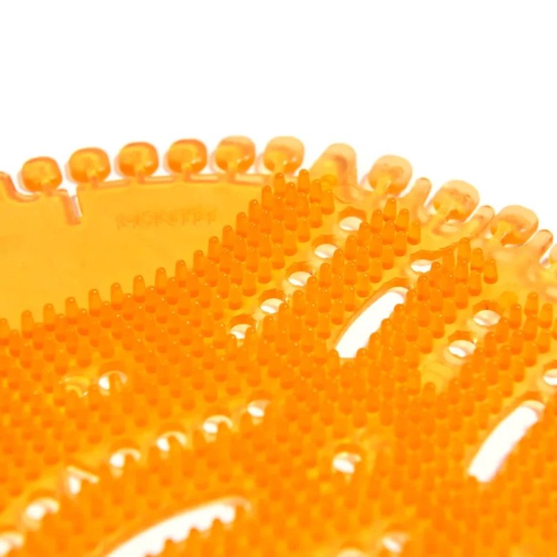 Коврик для писсуаров Zaubex дезодорирующий, персиковый рай