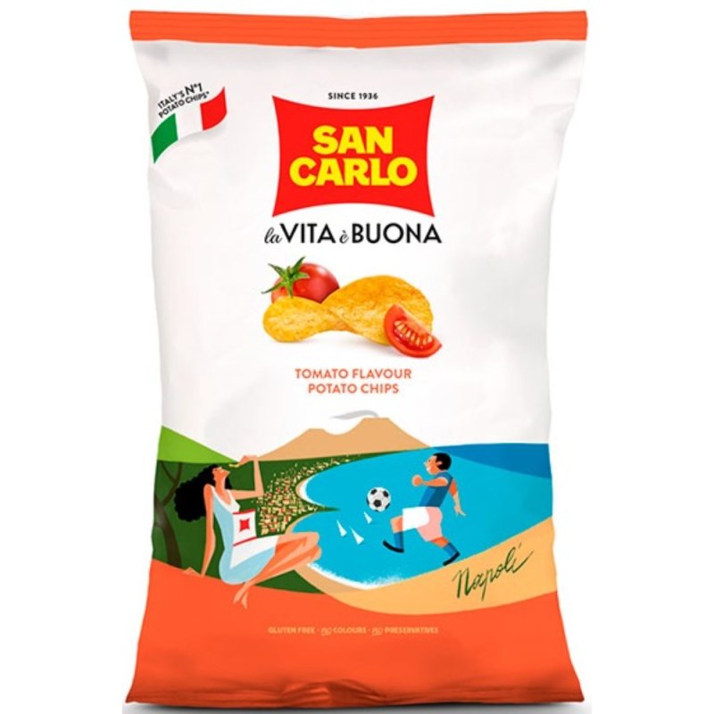 Чипсы картофельные 