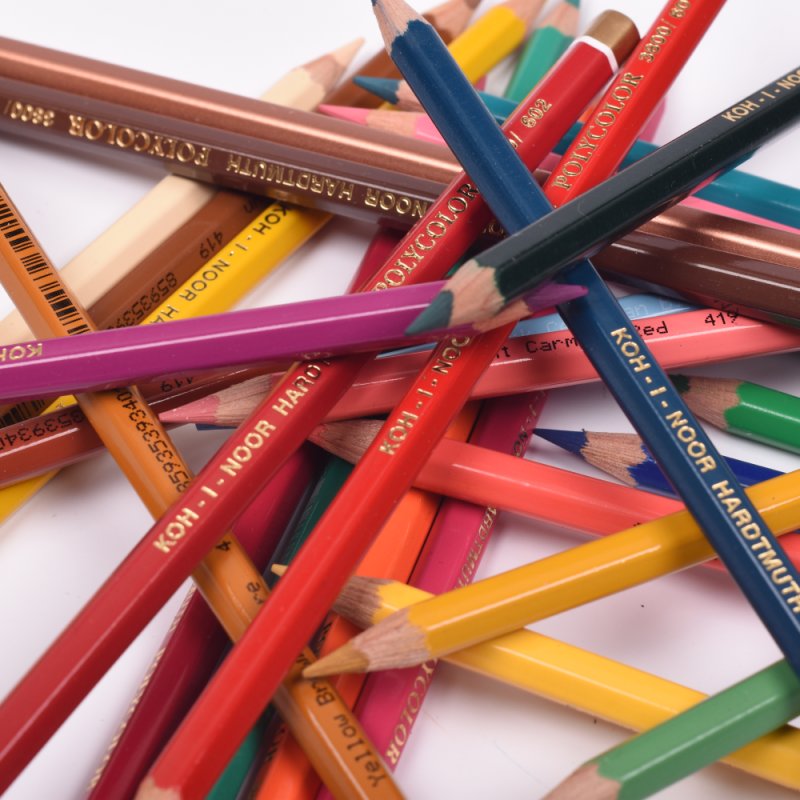 Карандаш цветной Koh-I-Noor 