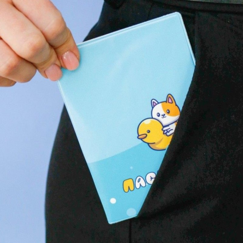 Обложка для паспорта 