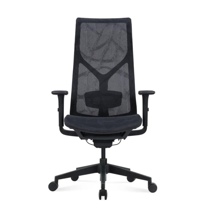 Кресло для руководителя SitZone CH-283A-P1 сетка, черный