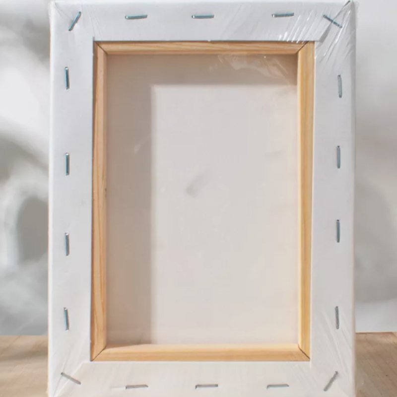 Бумага акварельная на подрамнике 