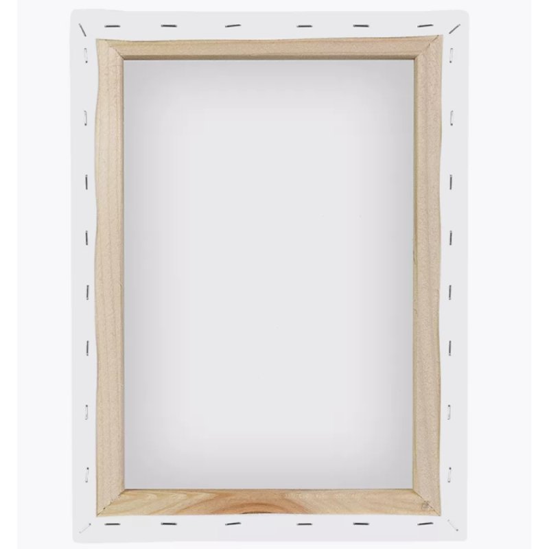 Бумага акварельная на подрамнике 