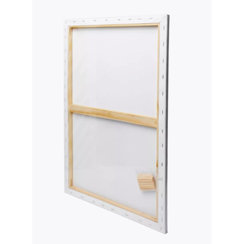 Бумага акварельная на подрамнике 