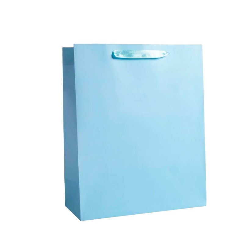 Пакет бумажный подарочный 