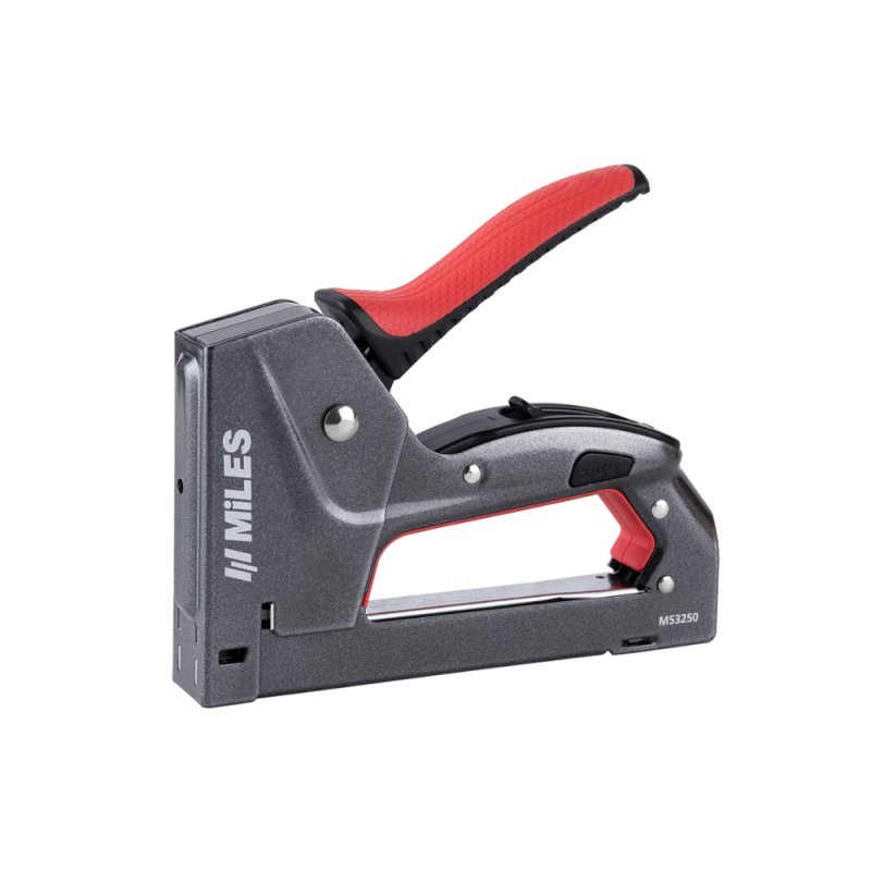 Степлер скобозабивной MILES 