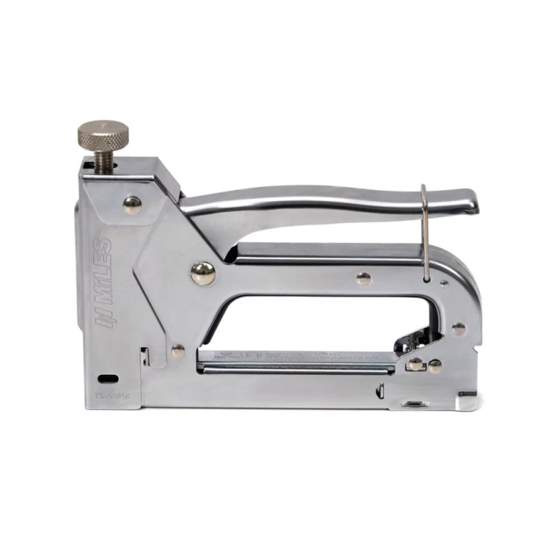 Степлер скобозабивной MILES 