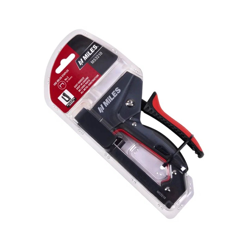 Степлер скобозабивной Miles 