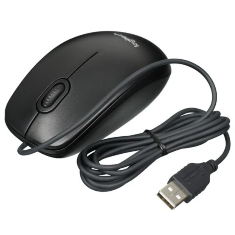Компьютерная мышь Logitech M100R