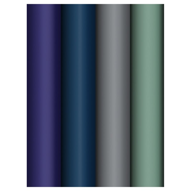 Бумага декоративная в рулоне 