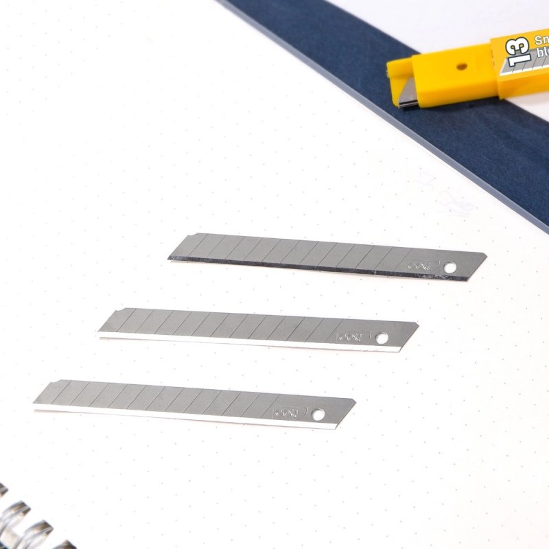 Лезвие для малого ножа 