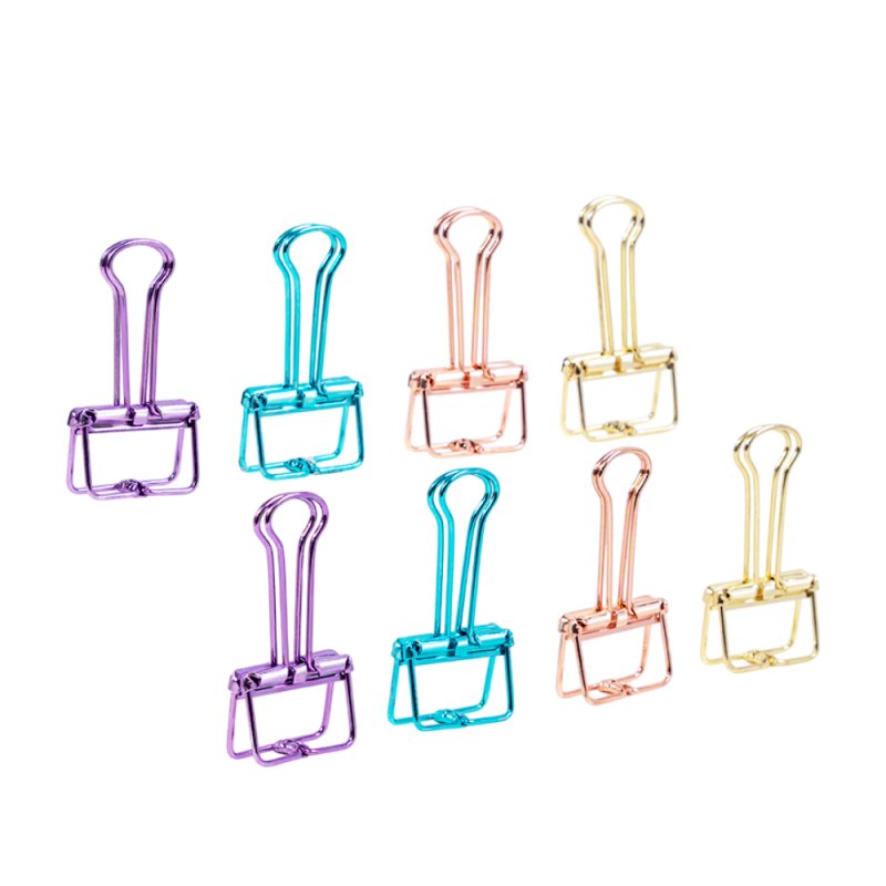 Зажим для бумаг 