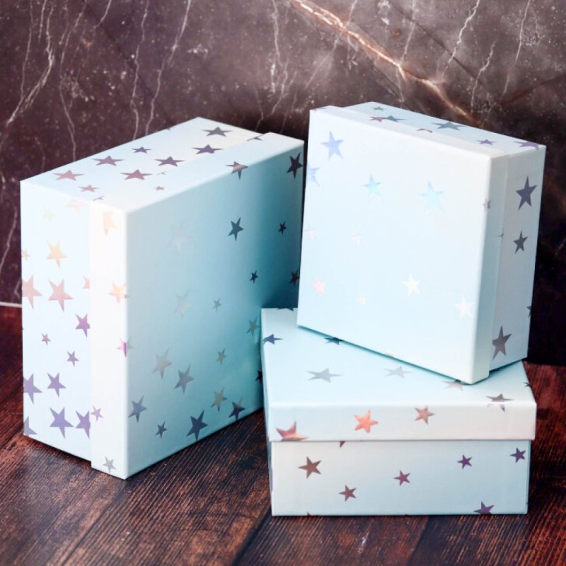 Коробка подарочная 