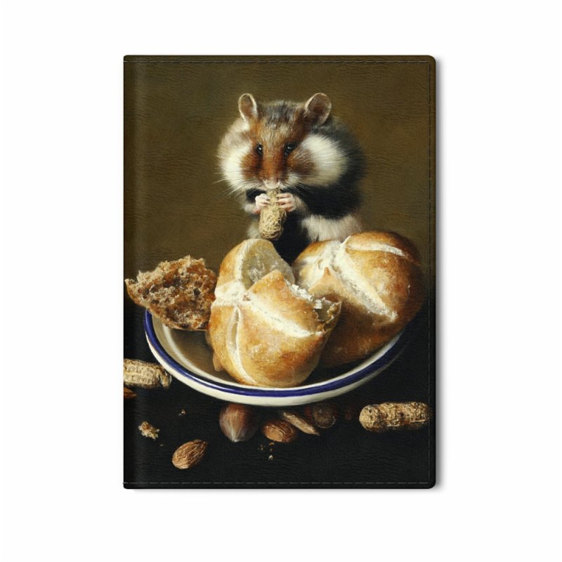 Обложка для паспорта 