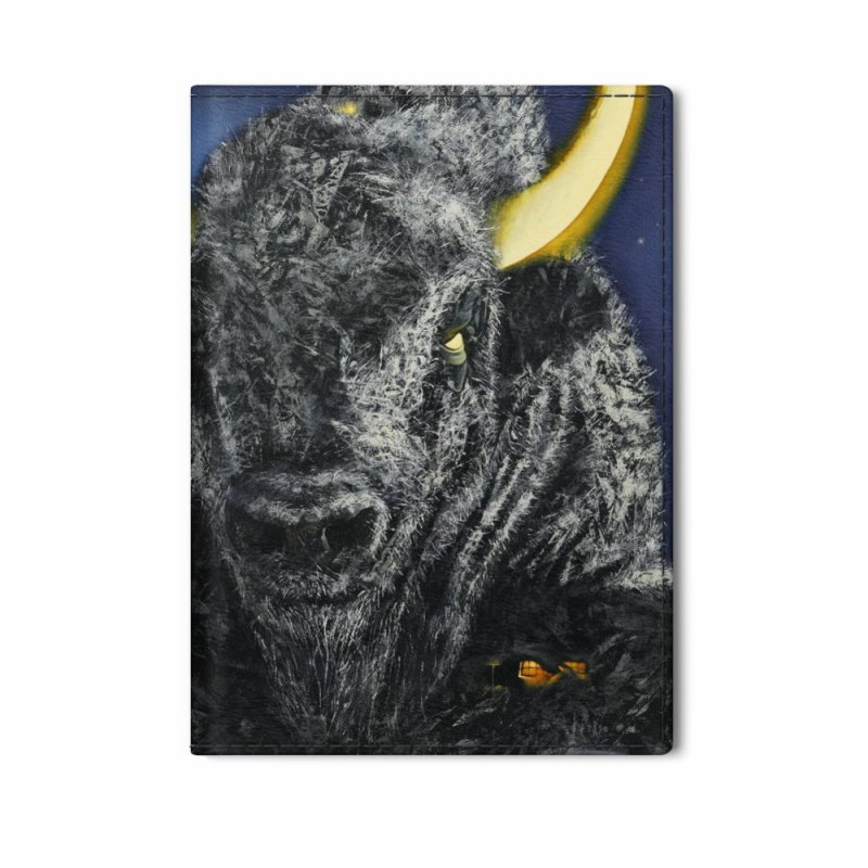 Обложка для паспорта 