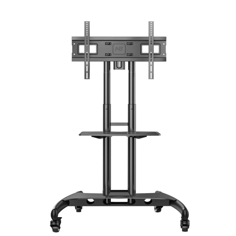 Стойка мобильная под ТВ NB AVA1500-60-1Р, черный