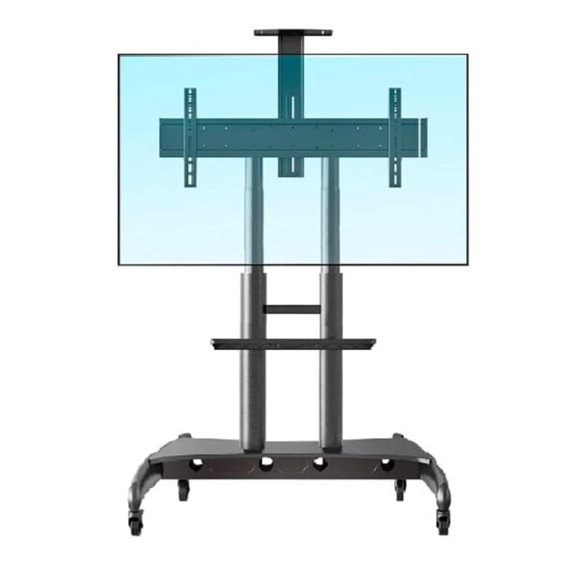 Стойка мобильная под ТВ NB AVA1800-70-1P, черный