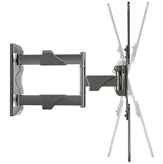 Кронштейн для телевизора NB P4, черный