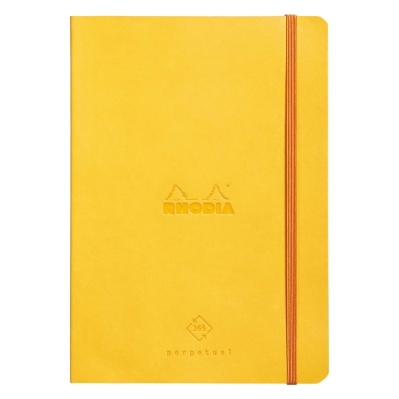 Еженедельник недатированный 