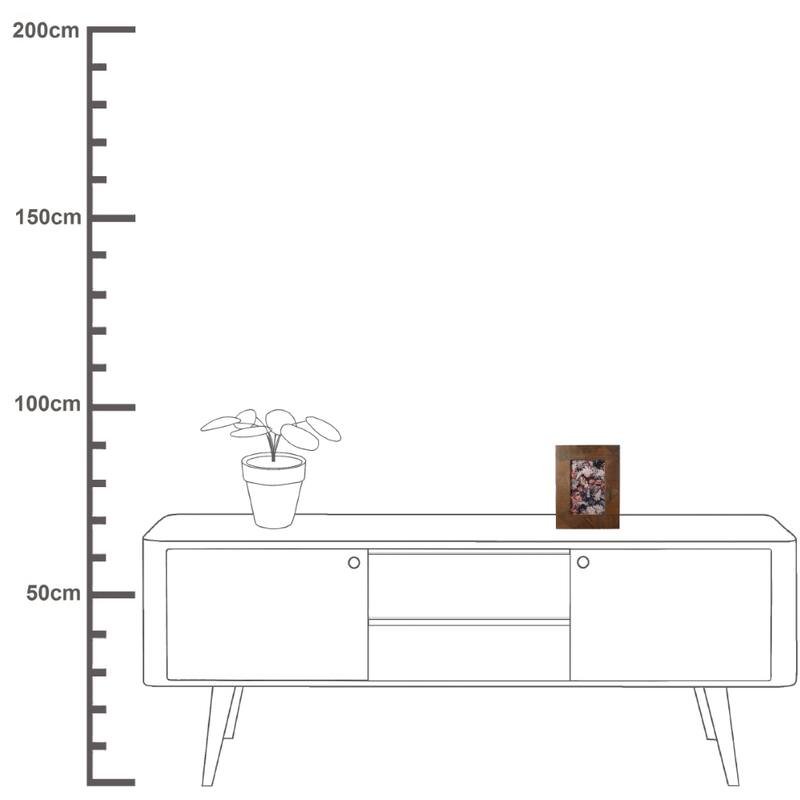 Фоторамка 9*13 см 