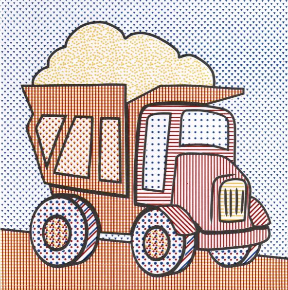 Раскраска водная 